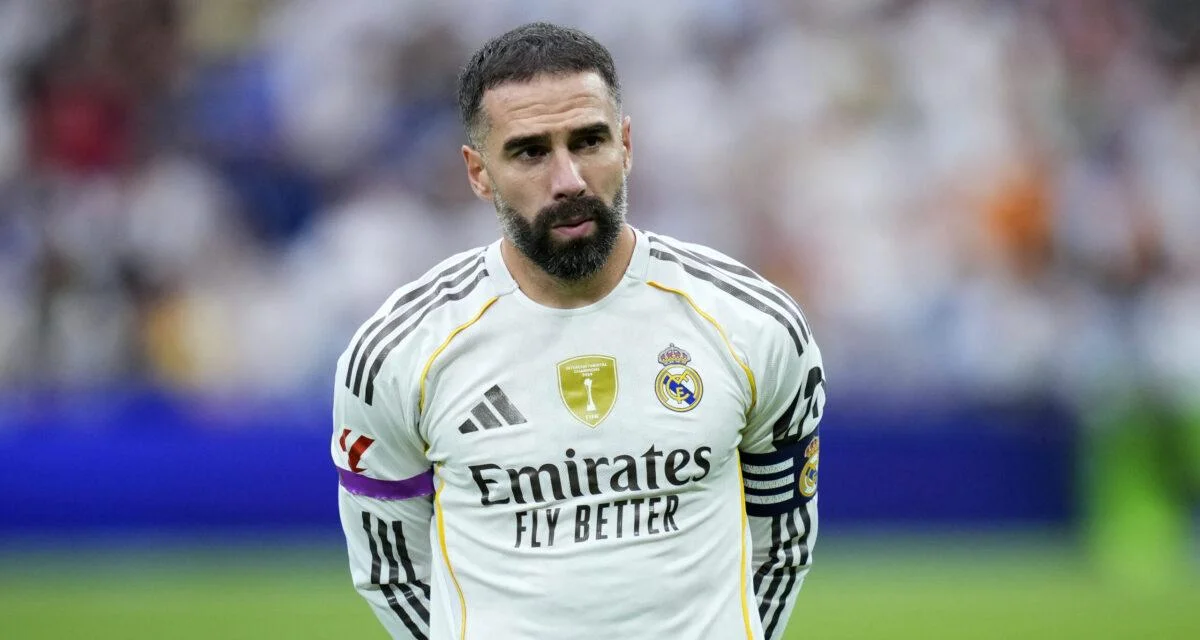Real Madrid : une attitude lunaire du capitaine Carvajal lors du clash Valverde / Tchouaméni ?