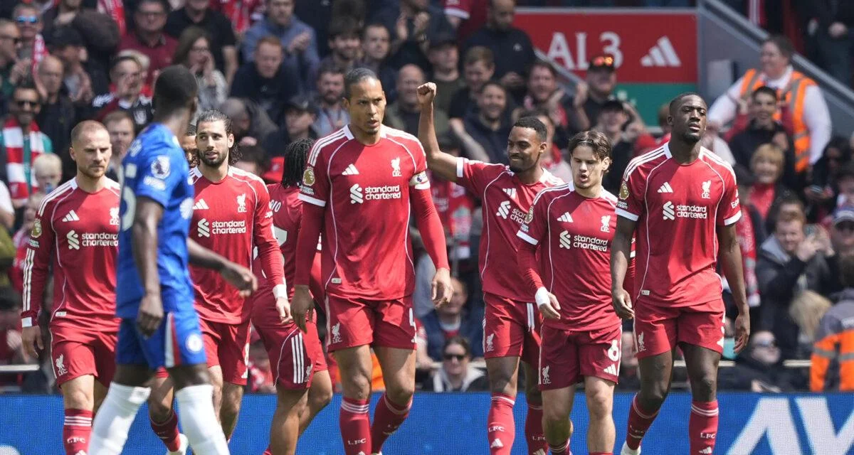 Mercato : Liverpool prêt à concurrencer le PSG et piller la Ligue 1 ?