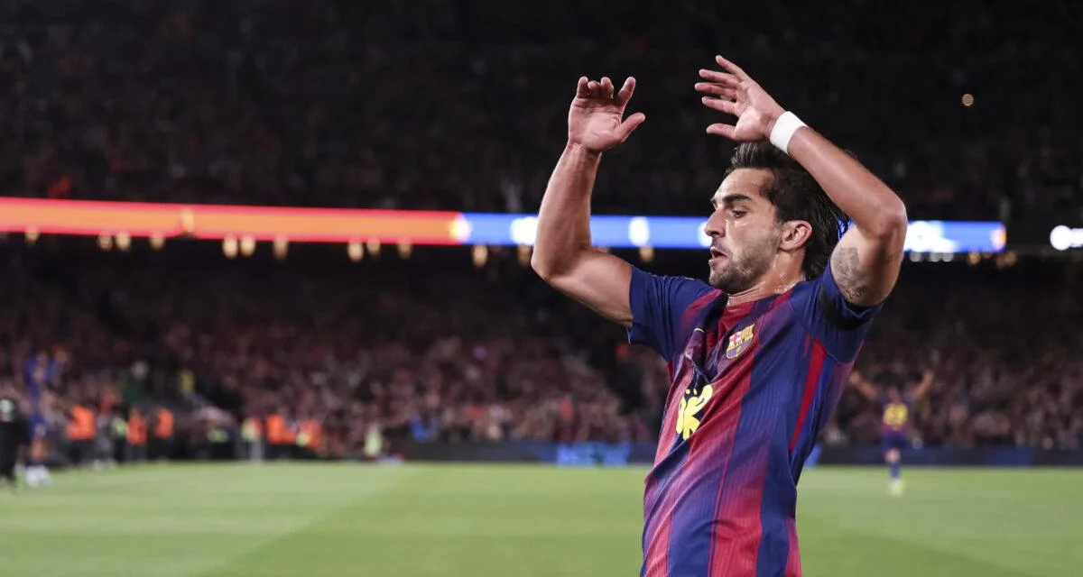 Le Barça sacré champion d'Espagne après sa victoire face au Real Madrid !