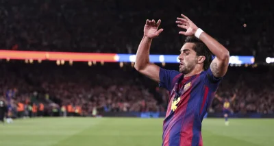 Le Barça sacré champion d'Espagne après sa victoire face au Real Madrid !