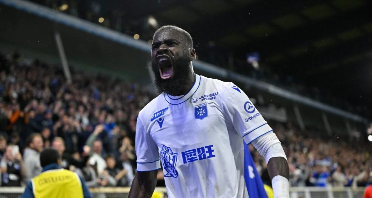 Maintien Ligue 1 : Auxerre renverse Nice, Le Havre tremble, tous les scénarios pour la 34e journée