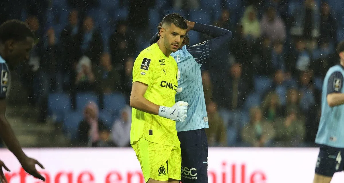 « On a beaucoup souffert », Rulli cash sur la semaine de l'OM