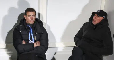 Brest : "Nous ne sommes pas liés", Eric Roy salue le travail de Lorenzi et évoque son avenir