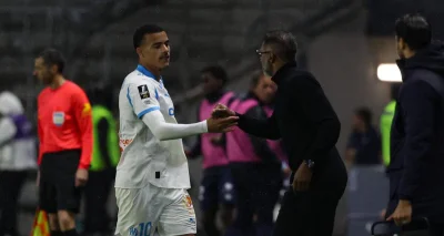 OM : Greenwood - Beye, la grosse mise au point publique