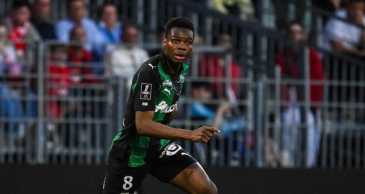 Avant les Trophées UNFP, un Lensois rafle un trophée en Ligue 1 !