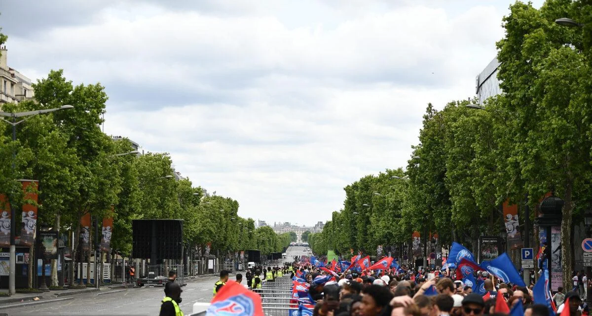 PSG - Arsenal : fan zone pour la finale, la Mairie a tranché