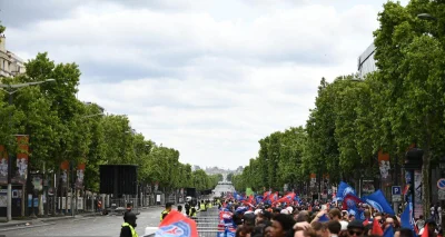 PSG - Arsenal : fan zone pour la finale, la Mairie a tranché