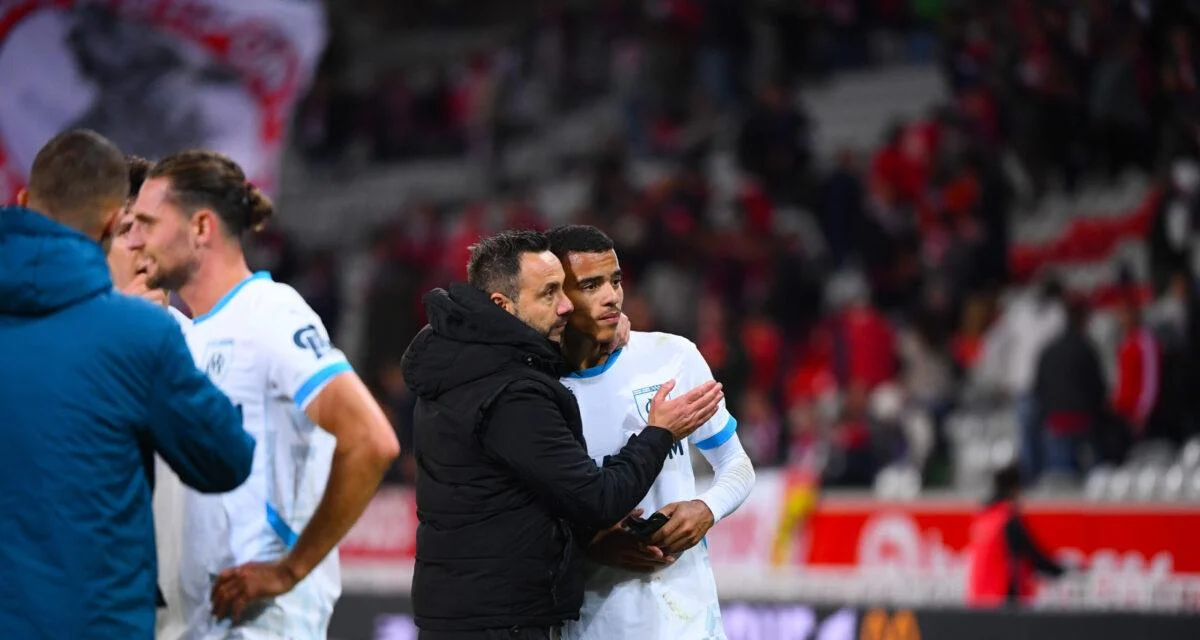 OM : Greenwood avec De Zerbi, le dossier est tranché