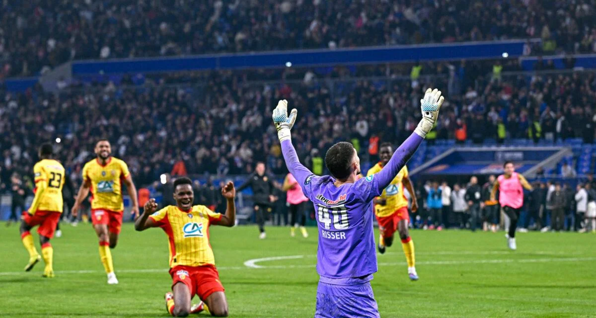 Le RC Lens pillé par la Premier League cet été