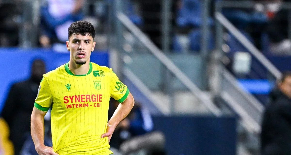 Nantes en Ligue 2, Abline déjà proche de signer dans un autre club ?