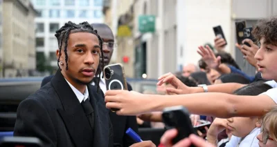 Trophées UNFP 2026 : "hâte de tout donner lors de la Coupe du Monde", la réaction d'Olise, élu joueur français de l'étranger