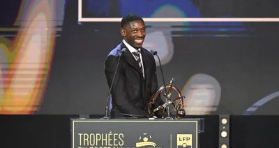 Dembélé, Lepaul, Koffi... Les trois polémiques des Trophées UNFP