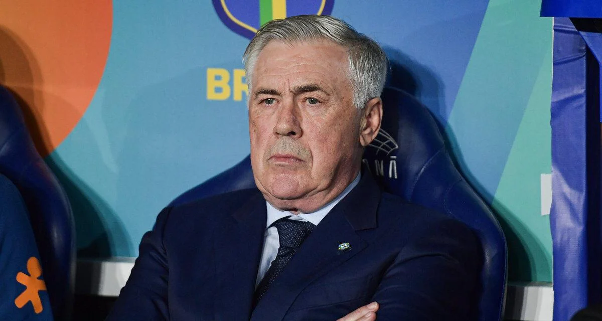 Coupe du monde 2026 : gros coup dur pour le Brésil, un forfait de taille !