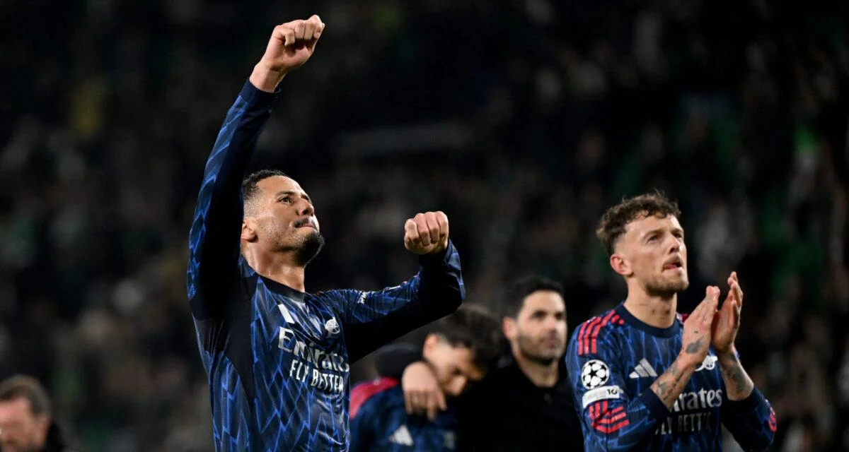PSG - Arsenal : Un forfait officiel chez les Gunners