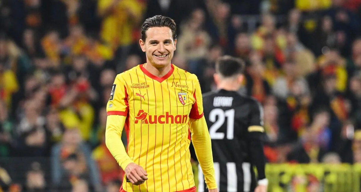 Équipe de France : Thauvin annonce (Lens) être dans la pré-liste de Deschamps