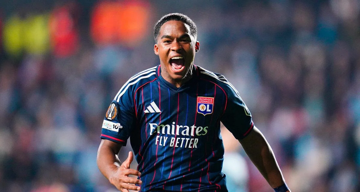Endrick en vedette, la grosse annonce de l'OL pour la saison prochaine