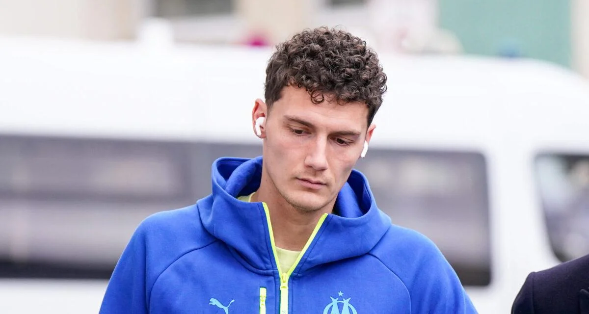 OM : Pavard s’en va, son objectif pour l’an prochain dévoilé