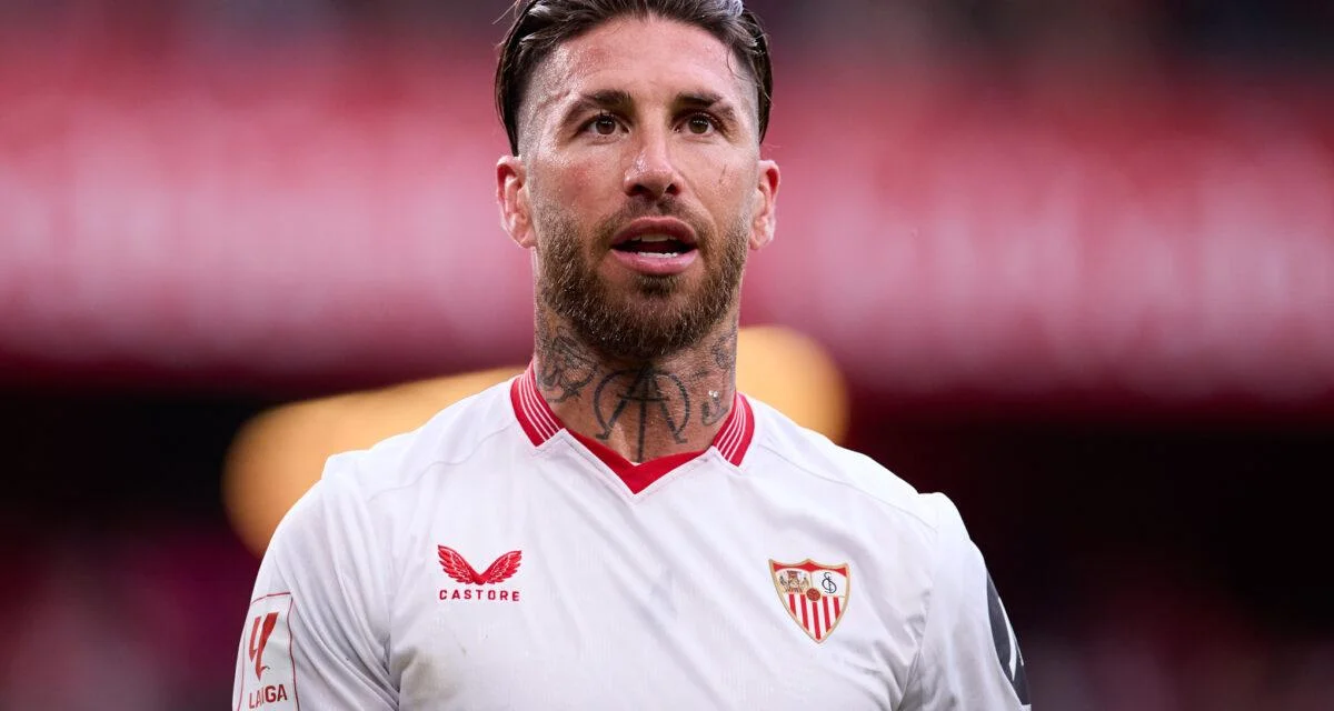 Sergio Ramos va dépenser 450M€ pour racheter un cador de Liga