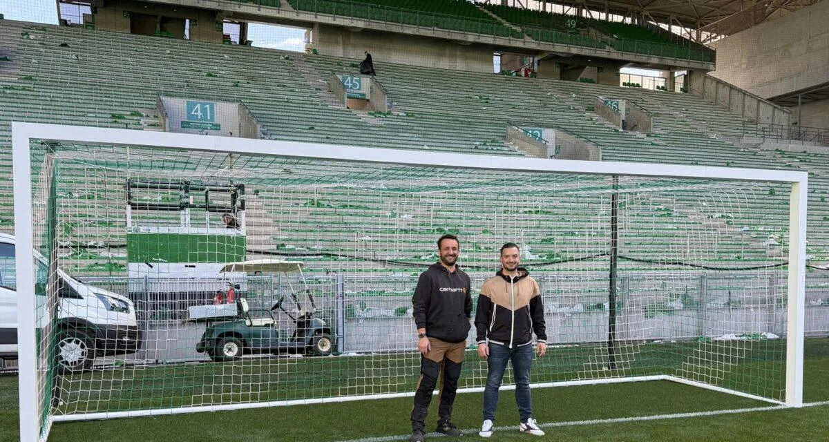 ASSE : l'histoire géniale derrière le retour des Poteaux Carrés pour un match de charité