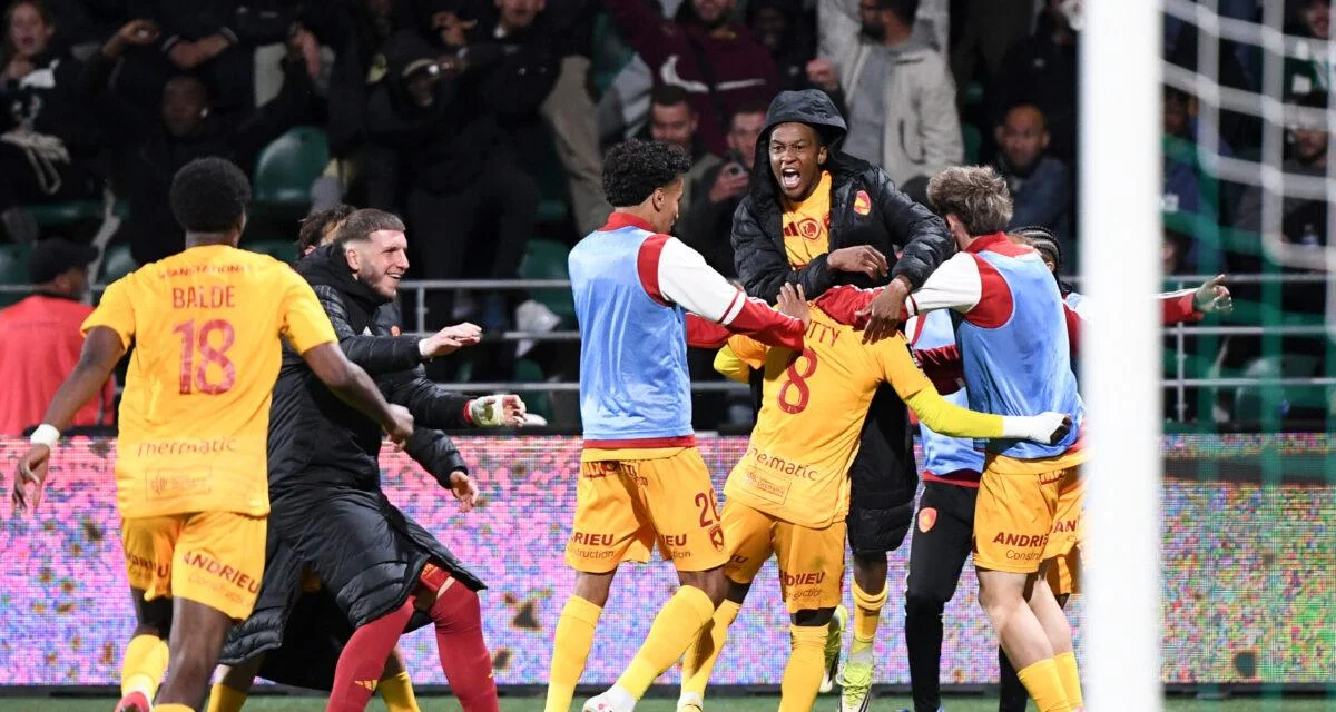Ligue 2 : Le Red Star est battu, Rodez retrouvera Saint-Étienne en barrage !