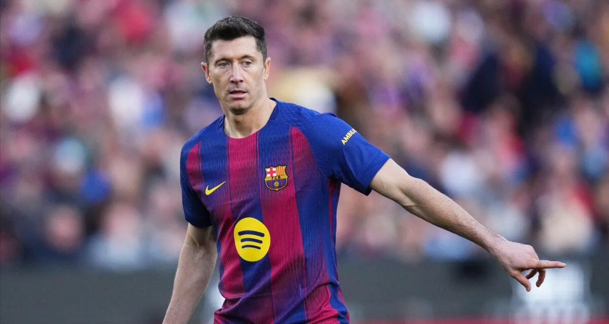 Barça : destination surprise pour Lewandowski, ça chauffe pour un buteur... Le Mercato catalan s'agite