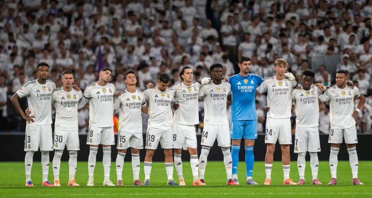 Real Madrid : 170M€ sur le banc, le fiasco du Mercato madrilène