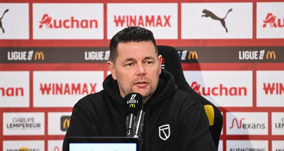 Lens - PSG : "On ne fera pas le coup de l'OM avec les Minots", Sage prévient, il veut battre Paris