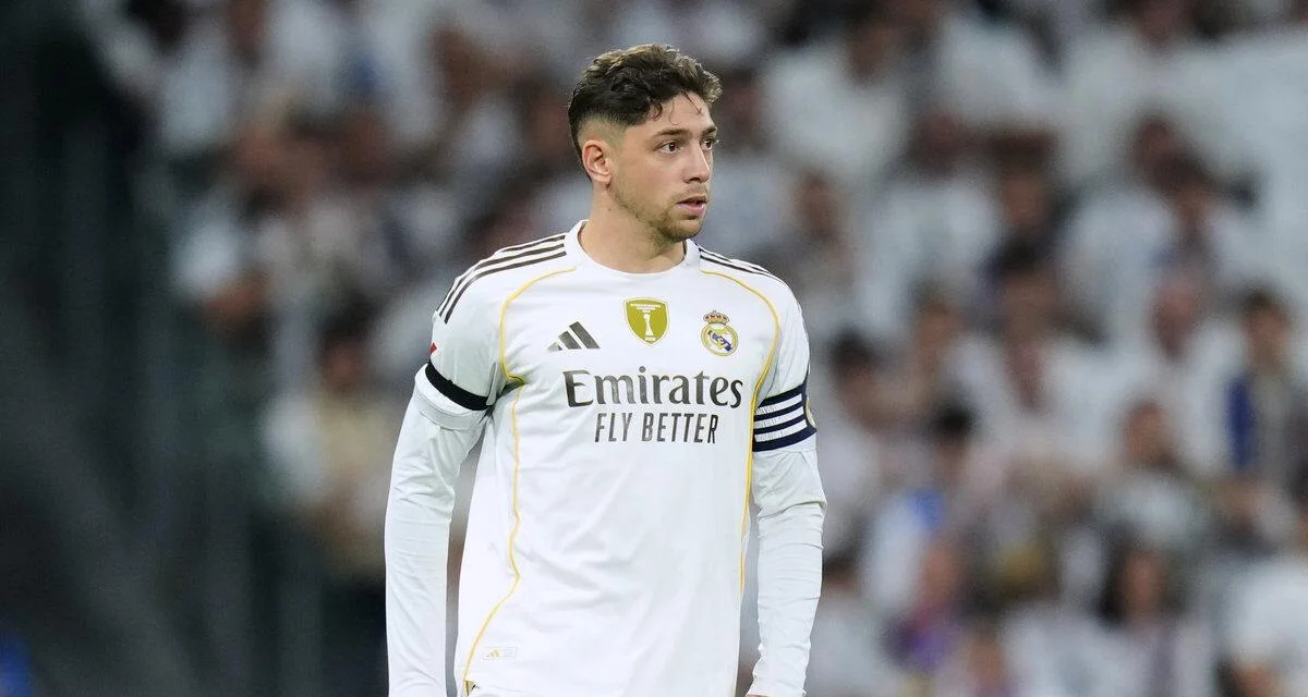 Real Madrid : Pourquoi le PSG ne fera pas Valverde au prochain mercato