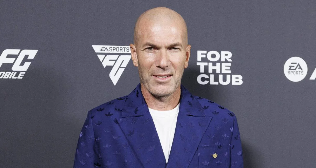 Équipe de France : un retour de Zidane à Bordeaux pour ses débuts sur le banc des Bleus ?