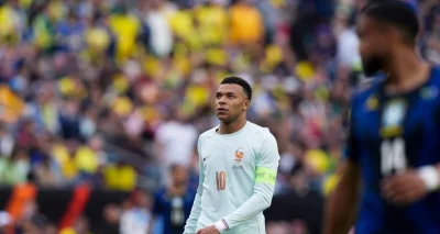 Equipe de France : de Jordan Bardella à Marine Le Pen, Mbappé s'attire les foudres du RN