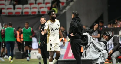 EXCLU - Odsonne Édouard : « Pierre Sage fera partie des 10 meilleurs entraîneurs du monde »