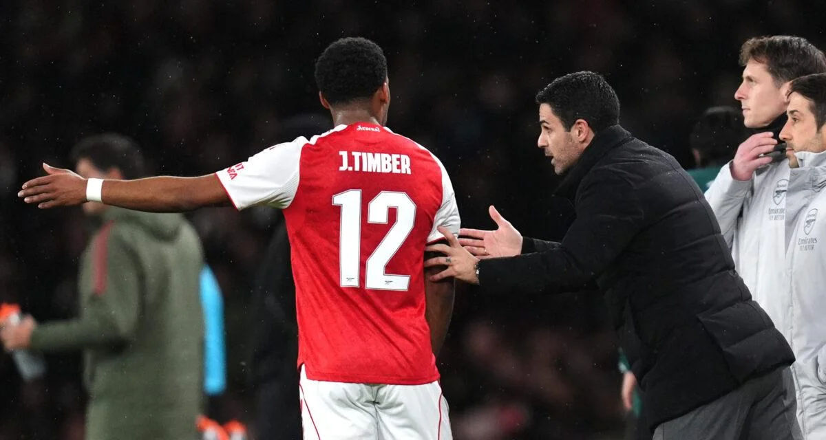 PSG-Arsenal : "Il y a une chance", Arteta espère récupérer l'un de ses cadres pour la finale de la C1
