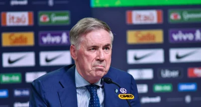 Le Brésil officialise l'avenir d'Ancelotti avant la Coupe du Monde !