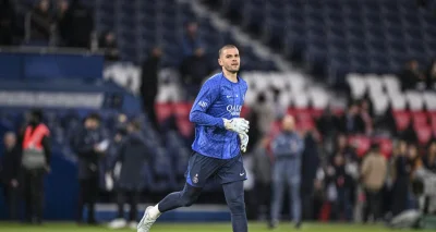 Equipe de France : relégué avec le PSG et les Bleus, la saison noire de Lucas Chevalier