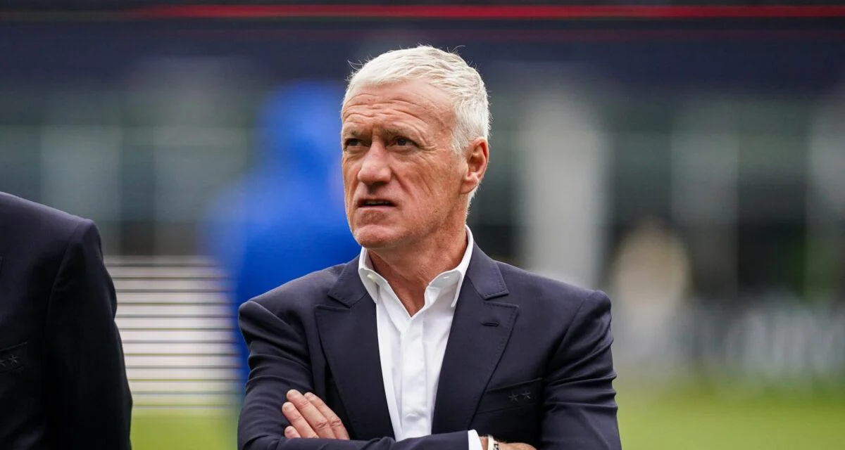 Équipe de France : Risser, Mateta, Camavinga... Deschamps dévoile les secrets de sa liste
