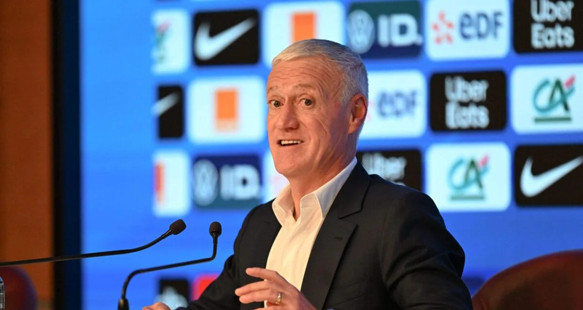 Coupe du monde 2026 : Deschamps sélectionneur de l'Italie après le mondial ? "Je ne m'interdis rien" !