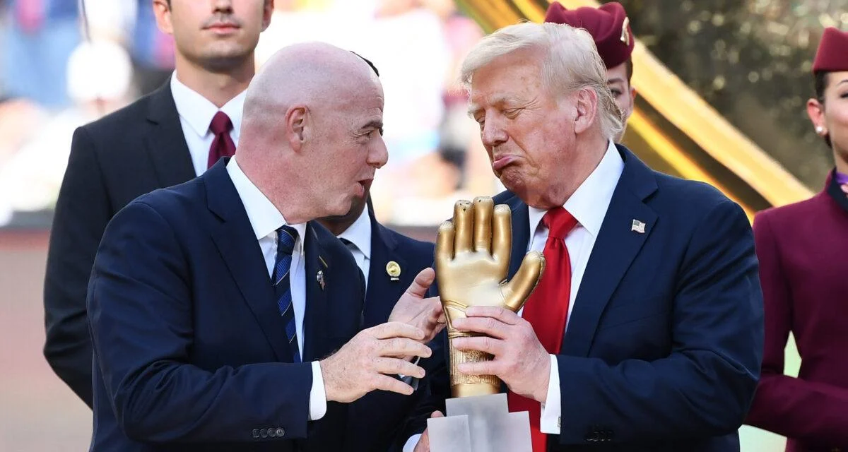 Un pays interdit de Coupe du Monde à cause de ses visas et de Trump ?