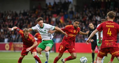 Ligue 2 : à quelle heure et sur quelle chaîne voir le match de barrages entre Saint-Etienne et Rodez