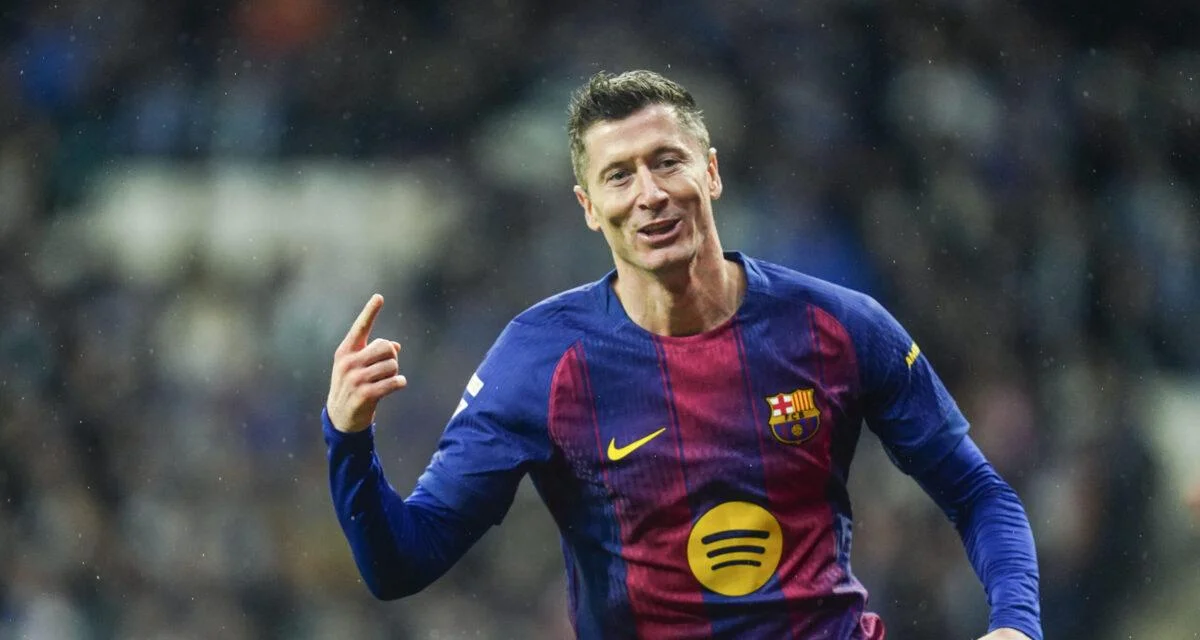 INFO ONZE MONDIAL - Mercato : un club saoudien en pôle pour accueillir Lewandowski