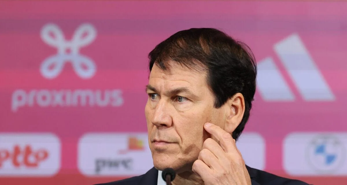 Coupe du monde 2026 : la Belgique sans Stassin et Openda, toutes les infos sur la liste de Rudi Garcia pour le Mondial