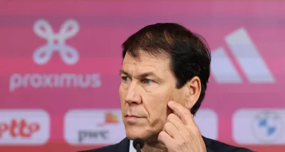 Coupe du monde 2026 : la Belgique sans Stassin et Openda, toutes les infos sur la liste de Rudi Garcia pour le Mondial