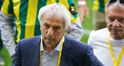 FC Nantes : Vahid Halilhodzic tacle les Kita avant son départ