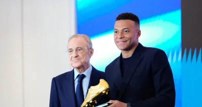 Real Madrid : face à face de prévu entre Mbappé et Florentino Pérez