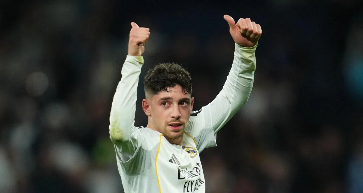 Real Madrid : après la bagarre avec Tchouaméni, Valverde est déjà de retour dans le groupe