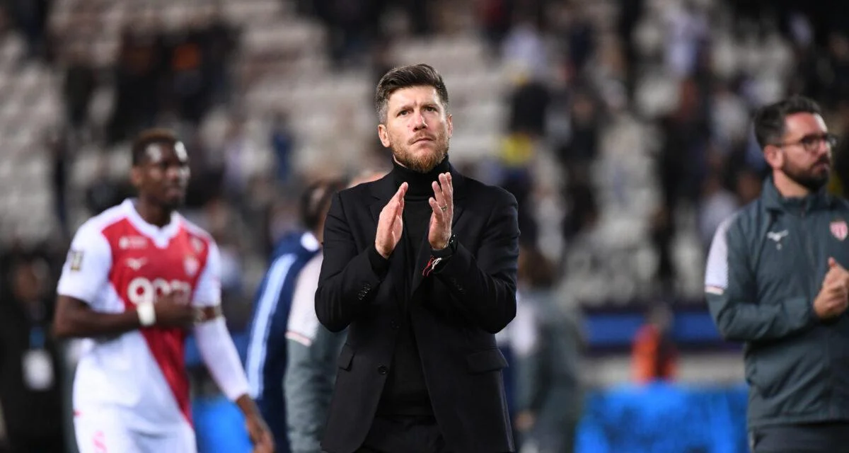 Monaco : la Premier League à fond sur un cadre monégasque