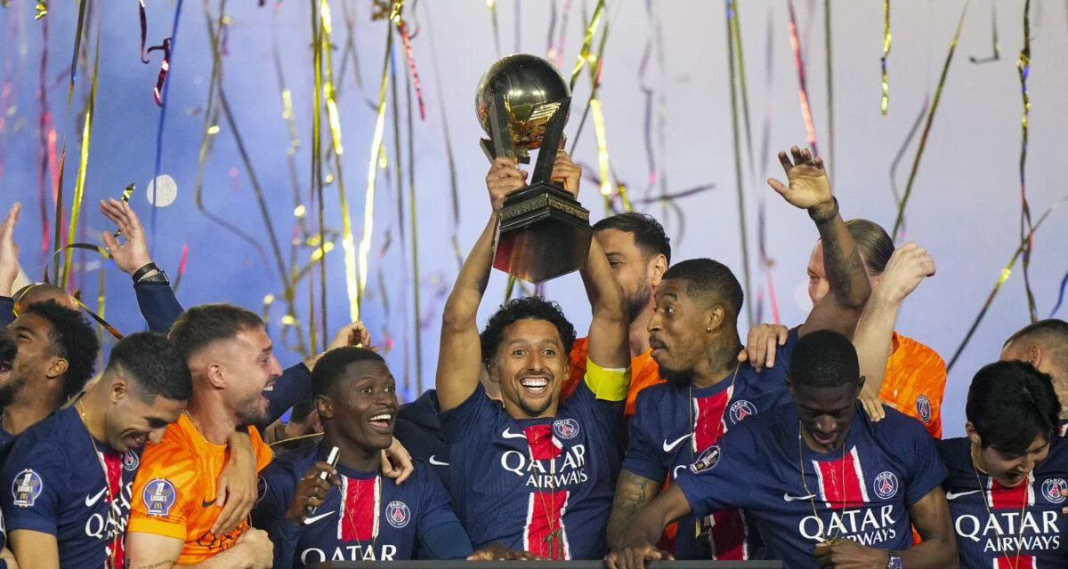 PFC-PSG : la remise du trophée de champion de France aura bien lieu, à une heure inédite