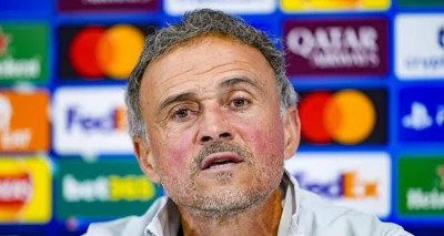 PSG : "On n'a même pas encore parlé de la finale", Luis Enrique tempère et ne pense pas encore à Arsenal