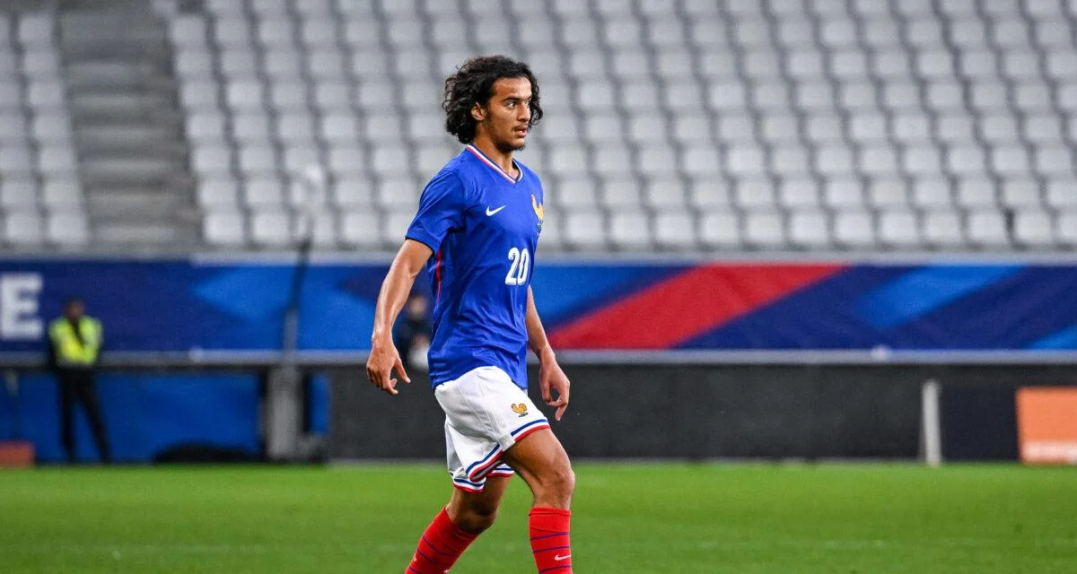 Bouaddi, Wahi, Sarr... ces espoirs français qui ont snobé l'équipe de France avant la Coupe du monde