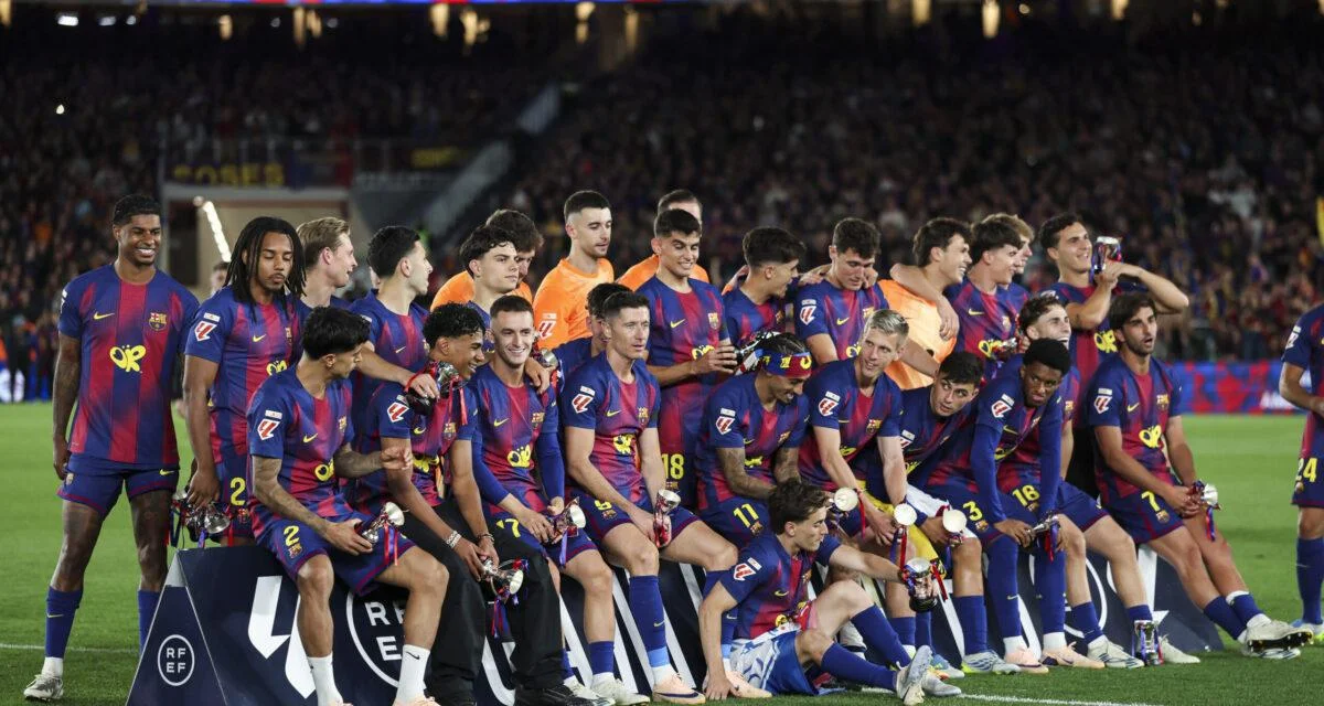 Comment le Barça va rentrer dans l’histoire ce dimanche ?