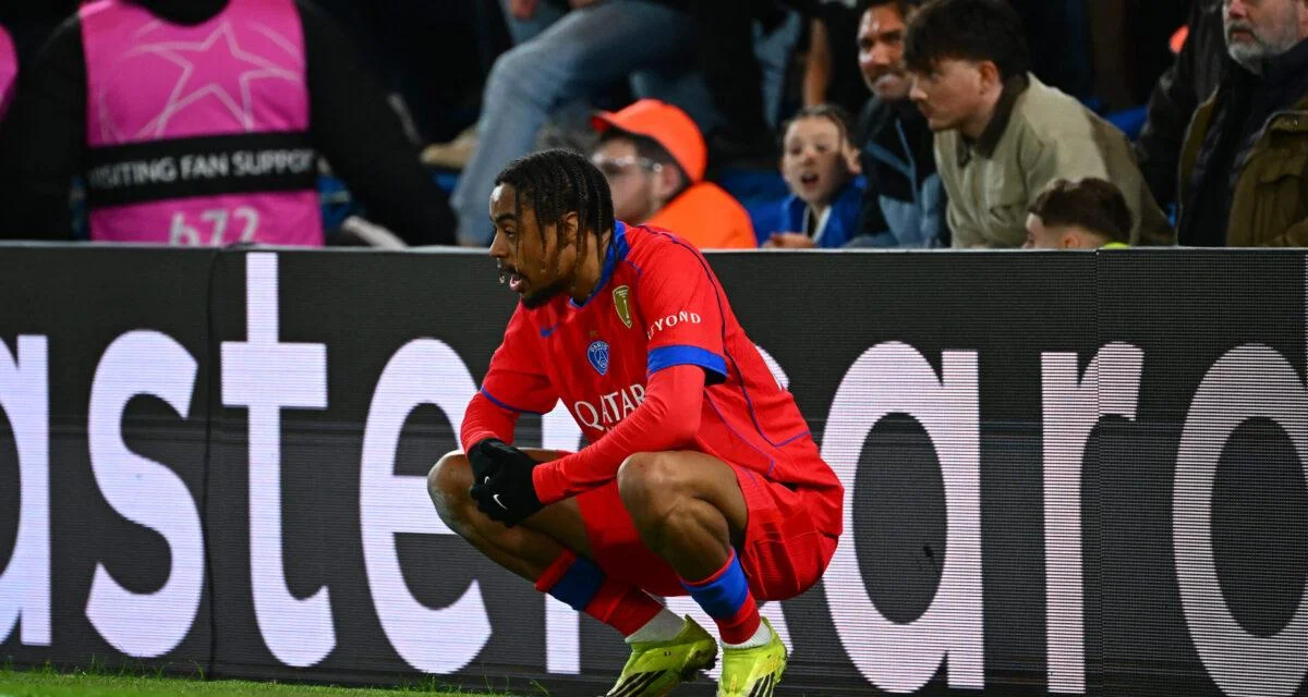 PSG : Barcola en plein doute, un départ inévitable cet été ?